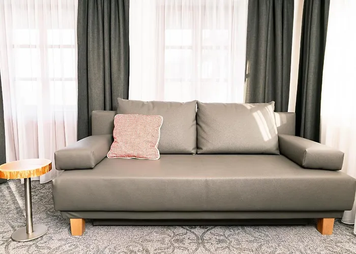 Hotell Genusshotel Hirschen - Erholung Im Gruenen Sallneck