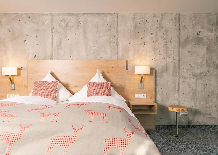 Genusshotel Hirschen - Erholung Im Gruenen