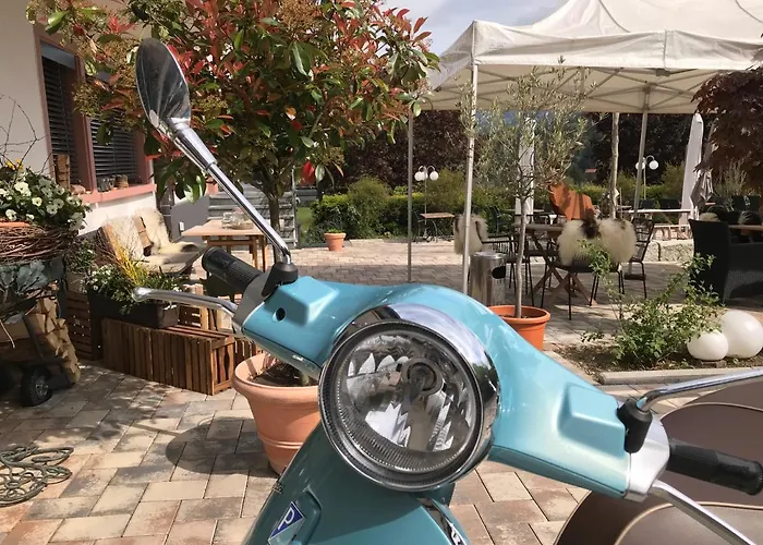 Hotell Genusshotel Hirschen - Erholung Im Gruenen 3*