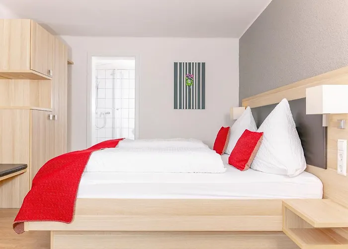 Genusshotel Hirschen - Erholung Im Gruenen 3* Sallneck