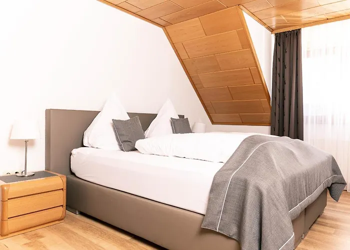 Genusshotel Hirschen - Erholung Im Gruenen Hotell 3*