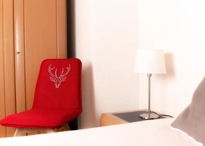 Genusshotel Hirschen - Erholung Im Gruenen Hotell 3*