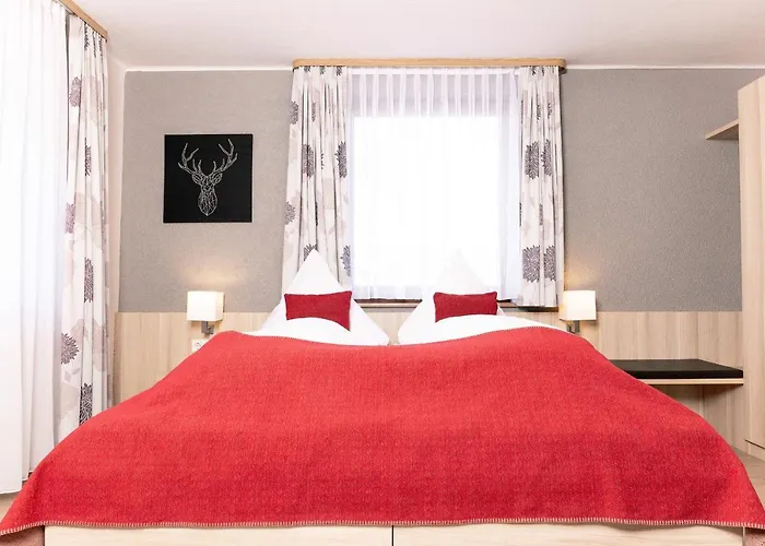 Genusshotel Hirschen - Erholung Im Gruenen Hotell Sallneck