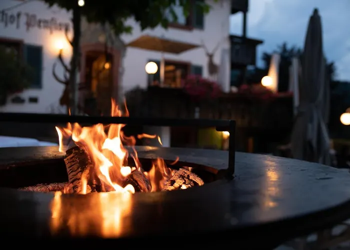 Genusshotel Hirschen - Erholung Im Gruenen 3* Sallneck