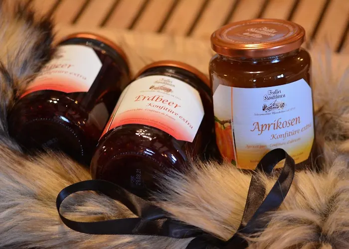 Genusshotel Hirschen - Erholung Im Gruenen Sallneck