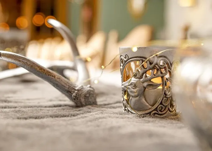 Genusshotel Hirschen - Erholung Im Gruenen 3*