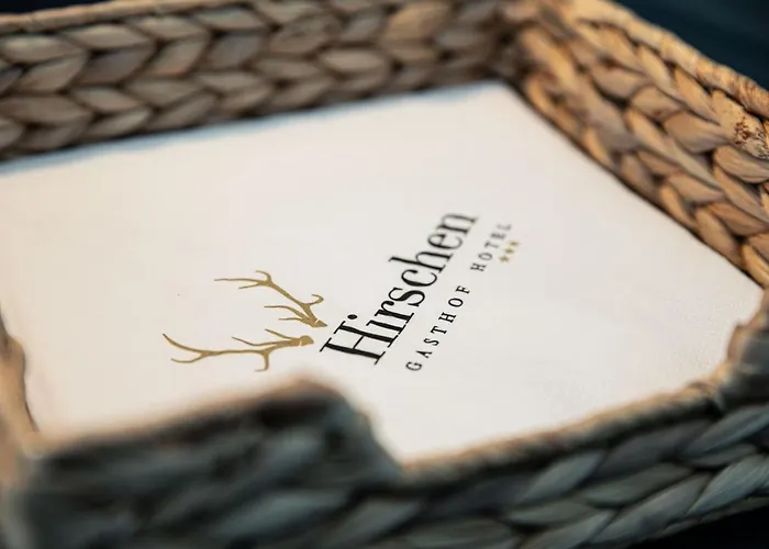 Genusshotel Hirschen - Erholung Im Gruenen Sallneck