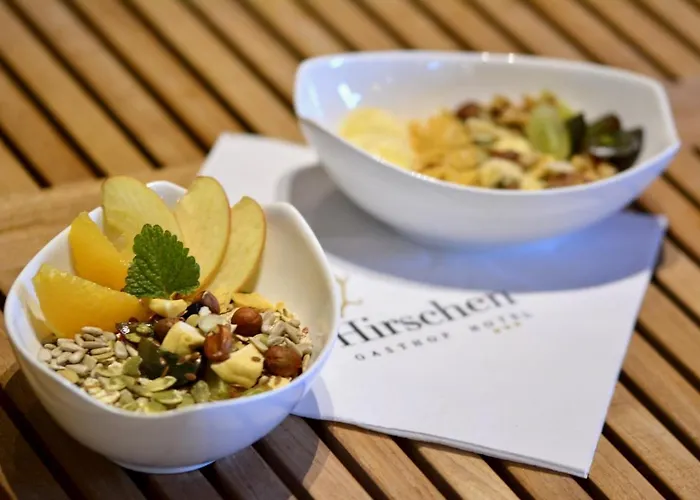 Genusshotel Hirschen - Erholung Im Gruenen Sallneck